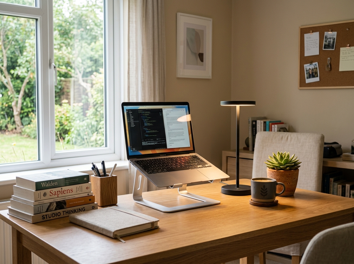 Desk & Study